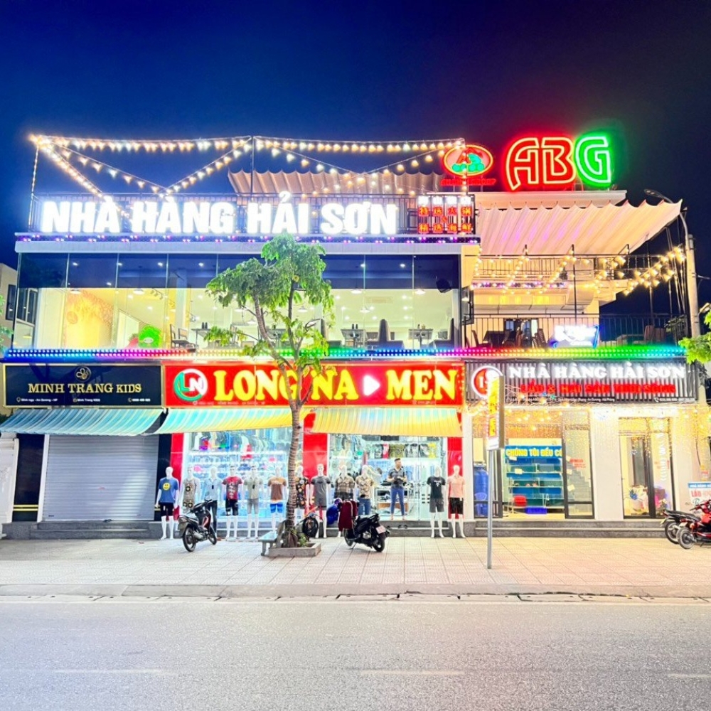 Nhà Hàng Hải Sơn Đồng Tháp